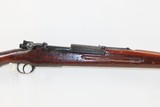 Japanese KOISHIKAWA ARSENAL Made SIAMESE Contract Type 45 Mauser Rifle C&REarly 20th Century Siamese Infantry Rifle! - 4 of 22