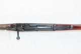 Japanese KOISHIKAWA ARSENAL Made SIAMESE Contract Type 45 Mauser Rifle C&REarly 20th Century Siamese Infantry Rifle! - 14 of 22