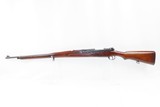 Japanese KOISHIKAWA ARSENAL Made SIAMESE Contract Type 45 Mauser Rifle C&REarly 20th Century Siamese Infantry Rifle! - 17 of 22