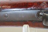 Japanese KOISHIKAWA ARSENAL Made SIAMESE Contract Type 45 Mauser Rifle C&REarly 20th Century Siamese Infantry Rifle! - 7 of 22