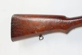 Japanese KOISHIKAWA ARSENAL Made SIAMESE Contract Type 45 Mauser Rifle C&REarly 20th Century Siamese Infantry Rifle! - 3 of 22