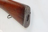 Japanese KOISHIKAWA ARSENAL Made SIAMESE Contract Type 45 Mauser Rifle C&REarly 20th Century Siamese Infantry Rifle! - 22 of 22