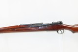 Japanese KOISHIKAWA ARSENAL Made SIAMESE Contract Type 45 Mauser Rifle C&REarly 20th Century Siamese Infantry Rifle! - 19 of 22