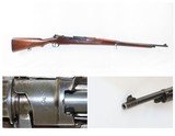 Japanese KOISHIKAWA ARSENAL Made SIAMESE Contract Type 45 Mauser Rifle C&REarly 20th Century Siamese Infantry Rifle! - 1 of 22