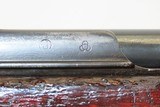 Japanese KOISHIKAWA ARSENAL Made SIAMESE Contract Type 45 Mauser Rifle C&REarly 20th Century Siamese Infantry Rifle! - 16 of 22