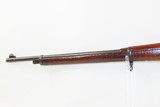 Japanese KOISHIKAWA ARSENAL Made SIAMESE Contract Type 45 Mauser Rifle C&REarly 20th Century Siamese Infantry Rifle! - 20 of 22