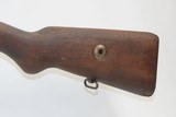 Antique TURKISH ANKARA GEWEHR 88 Bolt Action 7.92mm Caliber MAUSER RifleTurkish Rework of a Model 1888 COMMISSION RIFLE - 15 of 19