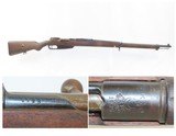 Antique TURKISH ANKARA GEWEHR 88 Bolt Action 7.92mm Caliber MAUSER RifleTurkish Rework of a Model 1888 COMMISSION RIFLE - 1 of 19