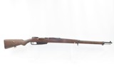 Antique TURKISH ANKARA GEWEHR 88 Bolt Action 7.92mm Caliber MAUSER RifleTurkish Rework of a Model 1888 COMMISSION RIFLE - 2 of 19