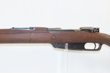 Antique TURKISH ANKARA GEWEHR 88 Bolt Action 7.92mm Caliber MAUSER RifleTurkish Rework of a Model 1888 COMMISSION RIFLE - 16 of 19