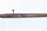 Antique TURKISH ANKARA GEWEHR 88 Bolt Action 7.92mm Caliber MAUSER RifleTurkish Rework of a Model 1888 COMMISSION RIFLE - 7 of 19