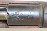 Antique TURKISH ANKARA GEWEHR 88 Bolt Action 7.92mm Caliber MAUSER RifleTurkish Rework of a Model 1888 COMMISSION RIFLE - 9 of 19