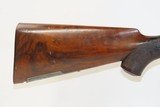 BEAUTIFUL, Engraved German DRILLING 16 GAUGE Shotgun CHRISTOPH FUNK SxS
With Red Deer Stag & Chamois Engravings - 19 of 23