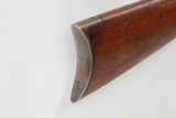 c1920s REMINGTON Model 12 Slide Action .22 Rem. Special WRF Rifle Ilion, NY Great Depression Era .22 Pump Action Rifle - 22 of 23