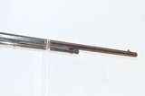 c1920s REMINGTON Model 12 Slide Action .22 Rem. Special WRF Rifle Ilion, NY Great Depression Era .22 Pump Action Rifle - 21 of 23