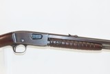c1920s REMINGTON Model 12 Slide Action .22 Rem. Special WRF Rifle Ilion, NY Great Depression Era .22 Pump Action Rifle - 20 of 23