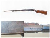 c1920s REMINGTON Model 12 Slide Action .22 Rem. Special WRF Rifle Ilion, NY Great Depression Era .22 Pump Action Rifle - 1 of 23