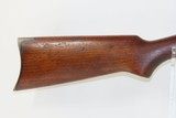 c1920s REMINGTON Model 12 Slide Action .22 Rem. Special WRF Rifle Ilion, NY Great Depression Era .22 Pump Action Rifle - 19 of 23