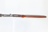c1920s REMINGTON Model 12 Slide Action .22 Rem. Special WRF Rifle Ilion, NY Great Depression Era .22 Pump Action Rifle - 8 of 23
