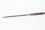 c1920s REMINGTON Model 12 Slide Action .22 Rem. Special WRF Rifle Ilion, NY Great Depression Era .22 Pump Action Rifle - 9 of 23