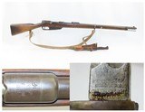 Antique SPANDAU ARSENAL 7.92mm Caliber GEWEHR 88 Bolt Action GERMAN RifleSPITZER CONVERSION w/CRESCENT MOON Stamp & BAYONET - 1 of 19