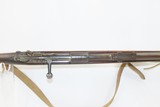 Antique SPANDAU ARSENAL 7.92mm Caliber GEWEHR 88 Bolt Action GERMAN RifleSPITZER CONVERSION w/CRESCENT MOON Stamp & BAYONET - 10 of 19