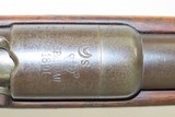Antique SPANDAU ARSENAL 7.92mm Caliber GEWEHR 88 Bolt Action GERMAN RifleSPITZER CONVERSION w/CRESCENT MOON Stamp & BAYONET - 8 of 19