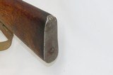 Antique SPANDAU ARSENAL 7.92mm Caliber GEWEHR 88 Bolt Action GERMAN RifleSPITZER CONVERSION w/CRESCENT MOON Stamp & BAYONET - 19 of 19