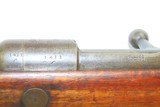Antique SPANDAU ARSENAL 7.92mm Caliber GEWEHR 88 Bolt Action GERMAN RifleSPITZER CONVERSION w/CRESCENT MOON Stamp & BAYONET - 12 of 19