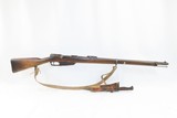 Antique SPANDAU ARSENAL 7.92mm Caliber GEWEHR 88 Bolt Action GERMAN RifleSPITZER CONVERSION w/CRESCENT MOON Stamp & BAYONET - 2 of 19