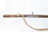 Antique SPANDAU ARSENAL 7.92mm Caliber GEWEHR 88 Bolt Action GERMAN RifleSPITZER CONVERSION w/CRESCENT MOON Stamp & BAYONET - 6 of 19