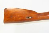 1943 Dated SOVIET TULA ARSENAL Mosin-Nagant 7.62mm Model 1891/30 C&R RifleWORLD WAR II Dated “1943” with BAYONET - 3 of 24