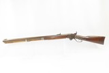 DENVER, CO Antique SPENCER HEAVY BARREL .52 Caliber RIFLE by J.P. LOWER Colorado Buffalo Gun Conversion - 12 of 17