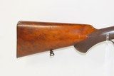 SALZBURG, AUSTRIAN Antique Josef SIEGEL 16 Gauge Combination Rifle/ShotgunEffectively Hunt Fowl or Four Legs with One Firearm! - 14 of 18