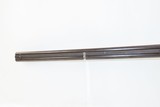 SALZBURG, AUSTRIAN Antique Josef SIEGEL 16 Gauge Combination Rifle/ShotgunEffectively Hunt Fowl or Four Legs with One Firearm! - 12 of 18