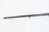 SALZBURG, AUSTRIAN Antique Josef SIEGEL 16 Gauge Combination Rifle/ShotgunEffectively Hunt Fowl or Four Legs with One Firearm! - 5 of 18