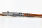 WORLD WAR II Era SPRINGFIELD U.S. M1 GARAND .30-06 Caliber Infantry Rifle"The greatest battle implement ever devised"- George Patton - 11 of 18