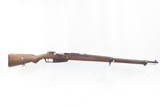 Antique TURKISH ANKARA GEWEHR 88 Bolt Action 7.92mm Caliber MAUSER RifleTurkish Rework of a Model 1888 COMMISSION RIFLE - 2 of 21