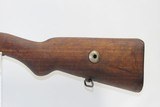 Antique TURKISH ANKARA GEWEHR 88 Bolt Action 7.92mm Caliber MAUSER RifleTurkish Rework of a Model 1888 COMMISSION RIFLE - 17 of 21