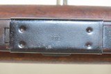 Antique TURKISH ANKARA GEWEHR 88 Bolt Action 7.92mm Caliber MAUSER RifleTurkish Rework of a Model 1888 COMMISSION RIFLE - 9 of 21