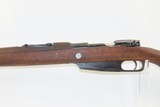 Antique TURKISH ANKARA GEWEHR 88 Bolt Action 7.92mm Caliber MAUSER RifleTurkish Rework of a Model 1888 COMMISSION RIFLE - 18 of 21