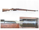 Antique TURKISH ANKARA GEWEHR 88 Bolt Action 7.92mm Caliber MAUSER RifleTurkish Rework of a Model 1888 COMMISSION RIFLE - 1 of 21
