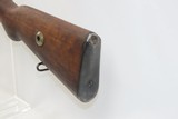 Antique TURKISH ANKARA GEWEHR 88 Bolt Action 7.92mm Caliber MAUSER RifleTurkish Rework of a Model 1888 COMMISSION RIFLE - 21 of 21