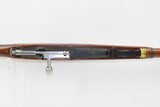 WORLD WAR II Era Soviet IZHEVSK ARSENAL Mosin-Nagant Model 91/30 C&R Rifle
Post-World War I Dated “1921” with BAYONET - 16 of 25