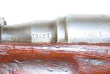 Austrian STEYR M95 Straight Pull MANNLICHER 8x56Rmm Bolt Action C&R CARBINE World War I & II CAVALRY Carbine - 14 of 21