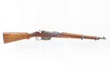 Austrian STEYR M95 Straight Pull MANNLICHER 8x56Rmm Bolt Action C&R CARBINE World War I & II CAVALRY Carbine - 2 of 21
