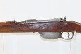 Austrian STEYR M95 Straight Pull MANNLICHER 8x56Rmm Bolt Action C&R CARBINE World War I & II CAVALRY Carbine - 18 of 21