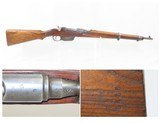 Austrian STEYR M95 Straight Pull MANNLICHER 8x56Rmm Bolt Action C&R CARBINE World War I & II CAVALRY Carbine - 1 of 21