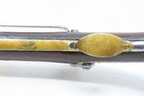 Antique French TULLE ARSENAL Mle 1837 MARINE .60 Caliber Percussion PistolUsed by FRENCH NAVY and MARITIME Troops - 13 of 19