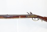 BERKS COUNTY PENNSYLVANIA Antique JOHN DERR 45 Caliber FLINTLOCK LONG RIFLE
PA Full-Stock Smooth Rifle/Buck & Ball - 14 of 17